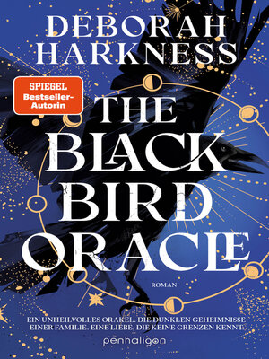 cover image of The Blackbird Oracle